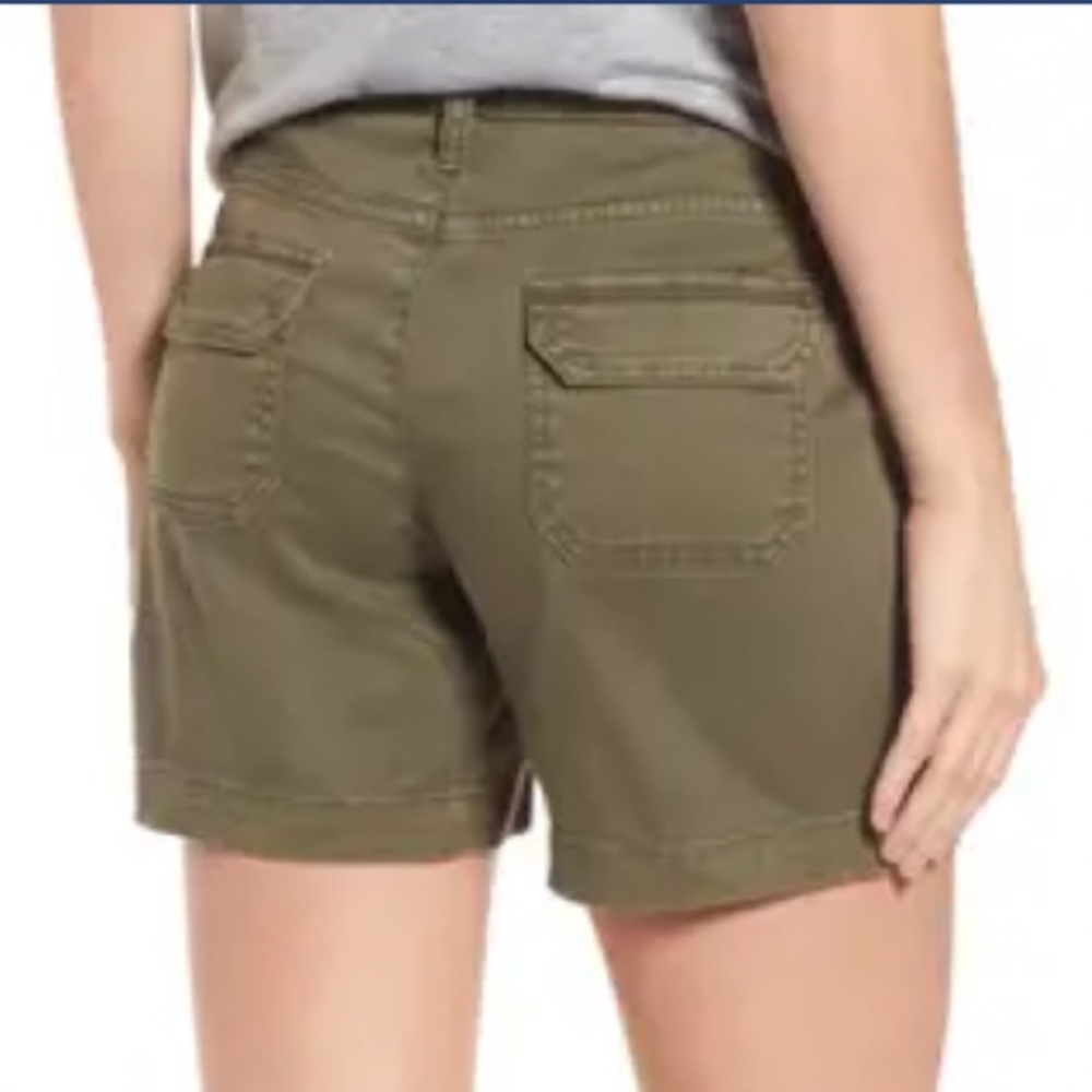 Caslon utility shorts - Picture 2 of 6